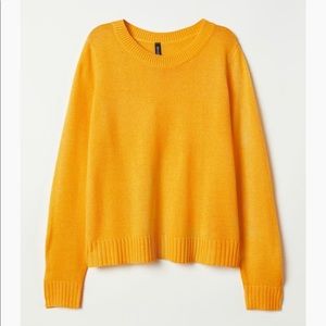 Marigold Knit Sweater